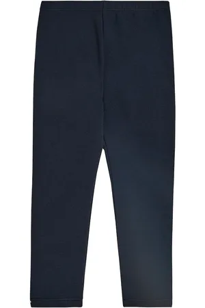 Il gufo Legging en coton mélangé