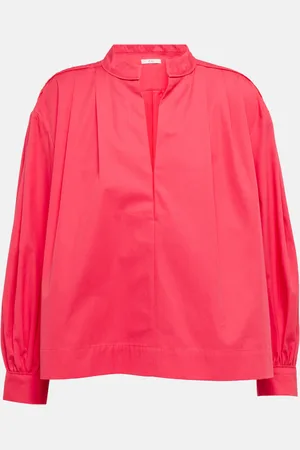 CO Blouse en ton