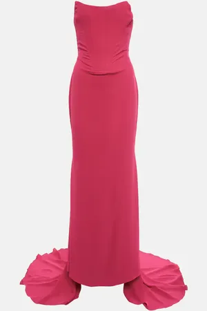 GIUSEPPE DI MORABITO Robe bustier longue
