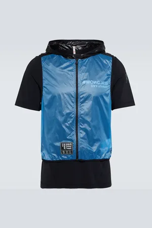 Moncler Veste à manches courtes