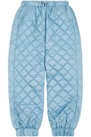 Il gufo Pantalon de survêtement matelassé