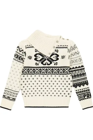 Ralph Lauren Pull en laine mélangée