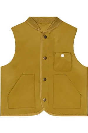 BONPOINT Veste matelassée sans manches Bobby