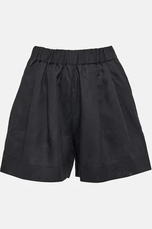ASCENO Short ample Zurich en lin