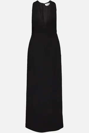 GABRIELA HEARST Robe longue Ode en laine