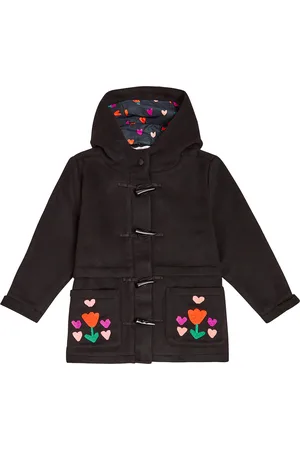 Stella McCartney Manteau brodé