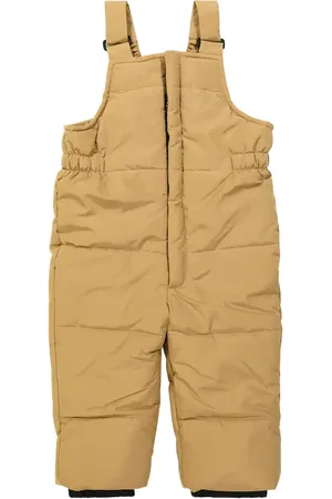 Liewood Bébé – Salopette de ski Olive matelassée