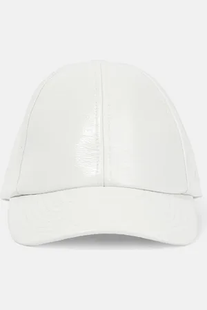 Courrèges Courrèges Casquette Classic en vinyle