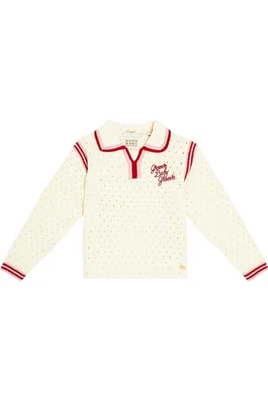Scotch&Soda Pull en coton mélangé