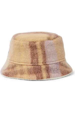 PAADE Chapeau bob à carreaux