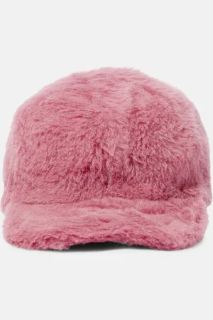 Max Mara Casquette Gimmy en laine d’alpaga mélangée