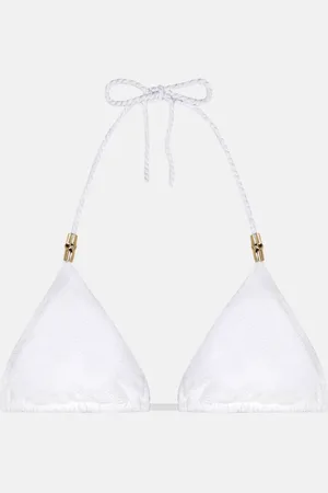 Heidi Klein Haut de bikini triangle Core