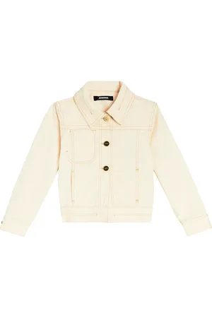 Jacquemus Veste De Nîmes en jean