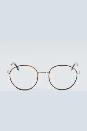 Fendi Lunettes rondes