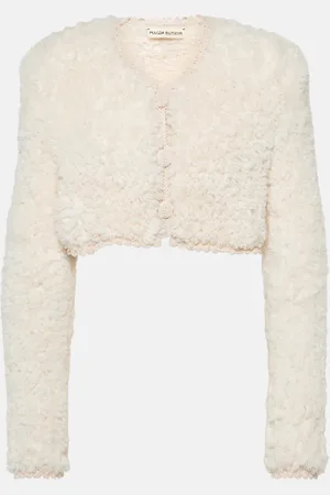 MAGDA BUTRYM Cardigan raccourci