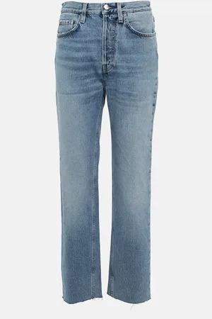 Totême Jean droit à taille haute