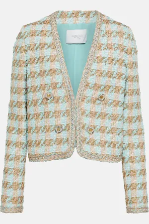 Giambattista Valli Veste en tweed