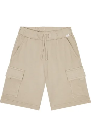 Il gufo Short cargo en coton