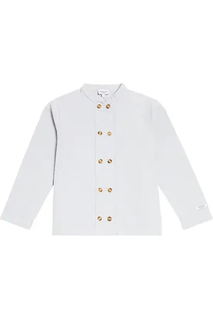 Donsje Chemise Vaap en coton