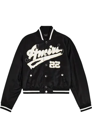 AMIRI Veste bomber Amiri 22 en satin