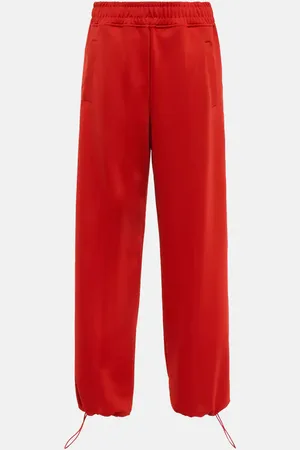 J.W.Anderson Pantalon de survêtement Run Hany à logo