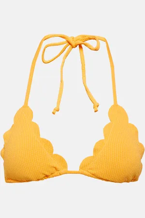 Marysia Haut de bikini triangle Broadway