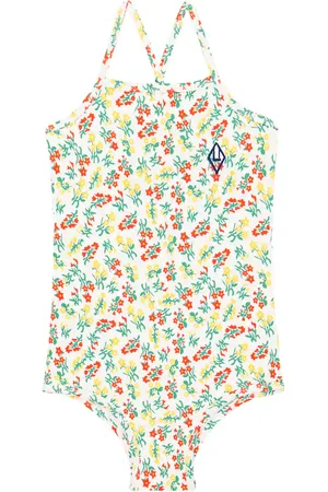 The Animals Observatory Maillot de bain Trout à fleurs