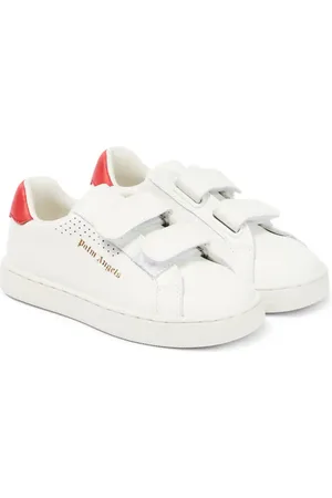 Palm Angels Baskets Palm One Strap en cuir