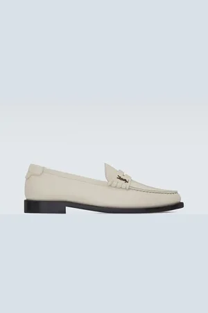 Saint Laurent Mocassins Le Loafer en cuir