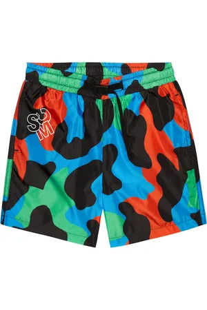 Stella McCartney Short imprimé