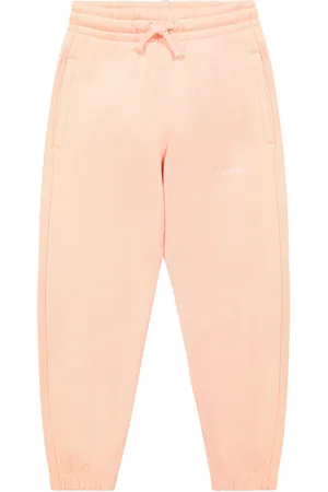 OFF-WHITE Pantalon de survêtement Bookish Diag en coton
