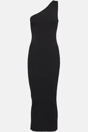 Totême Robe midi asymétrique