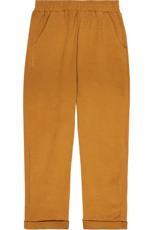 Donsje Pantalon de survêtement Caran en coton mélangé