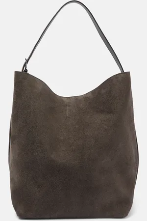Totême Sac en daim