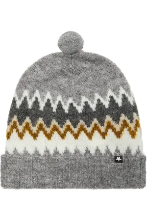 Molo Bonnet Keeli en laine d’alpaga mélangée