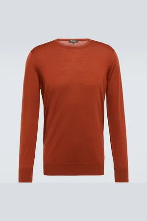 Loro Piana Pull en laine vierge Wish®