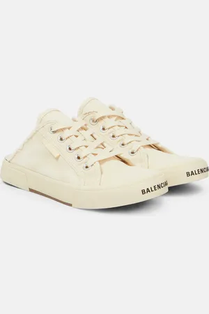 Balenciaga Baskets Paris en toile