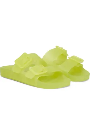 Fluo Sandales Nu pieds pour Femme FASHIOLA