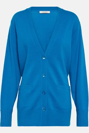 Dorothee Schumacher Cardigan Modern Statements en laine et cachemire mélangés