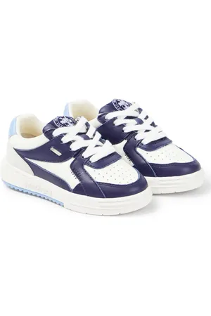 Palm Angels Baskets Palm University en cuir
