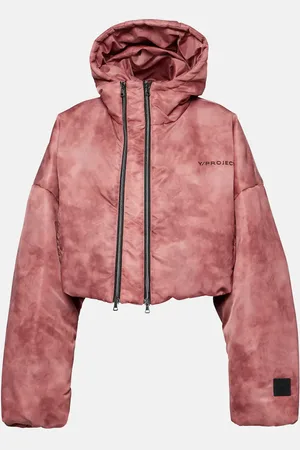 Y / PROJECT Veste matelassée raccourcie