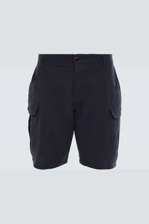 Giorgio Armani Bermuda en lin
