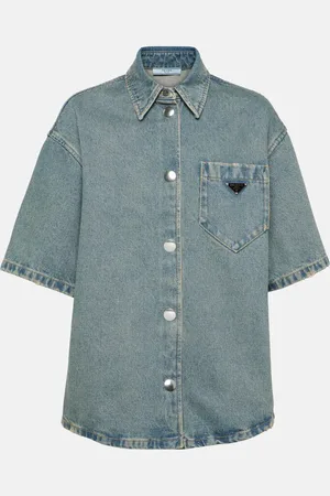 Prada Chemise en jean