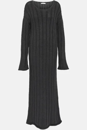 The Row Robe longue en laine