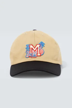 Marni Casquette en coton à logo