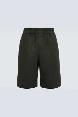 The Row Short Dovi en coton