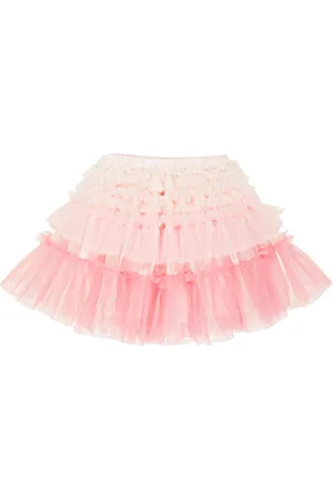 Tutu Du Monde Mini-jupe Glam Rock en tulle