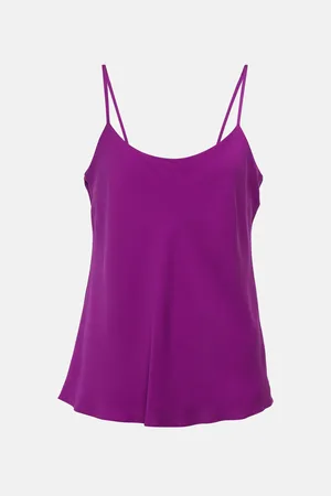 Max Mara Caraco Oboli en soie