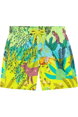 Vilebrequin Short de bain imprimé Jim