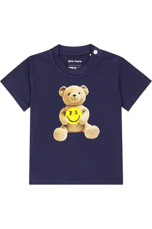 Palm Angels Bébé – T-shirt imprimé en coton